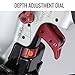 MAX USA CORP SuperSider CN565S3 Siding Coil Nailer up to 2-1/2