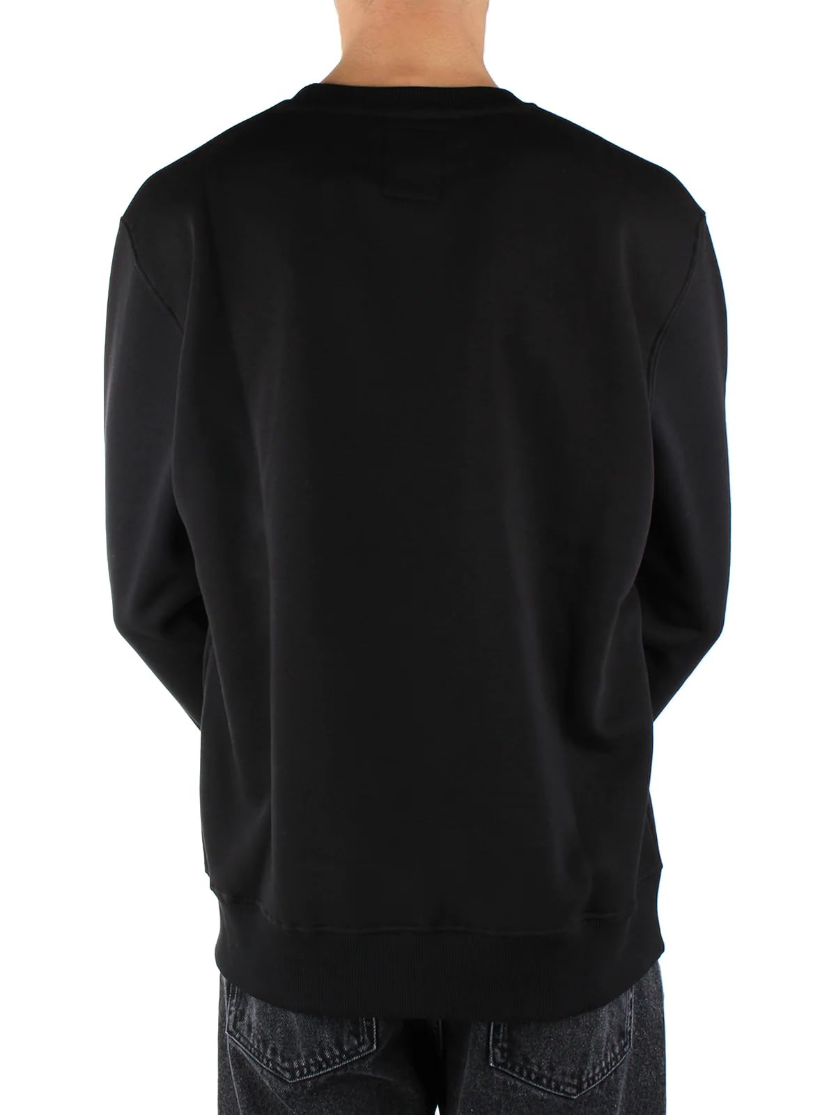 Alpha Industries Herren Basic Sweater Sweatshirt für Herren Sweatshirt (1er Pack) - 2