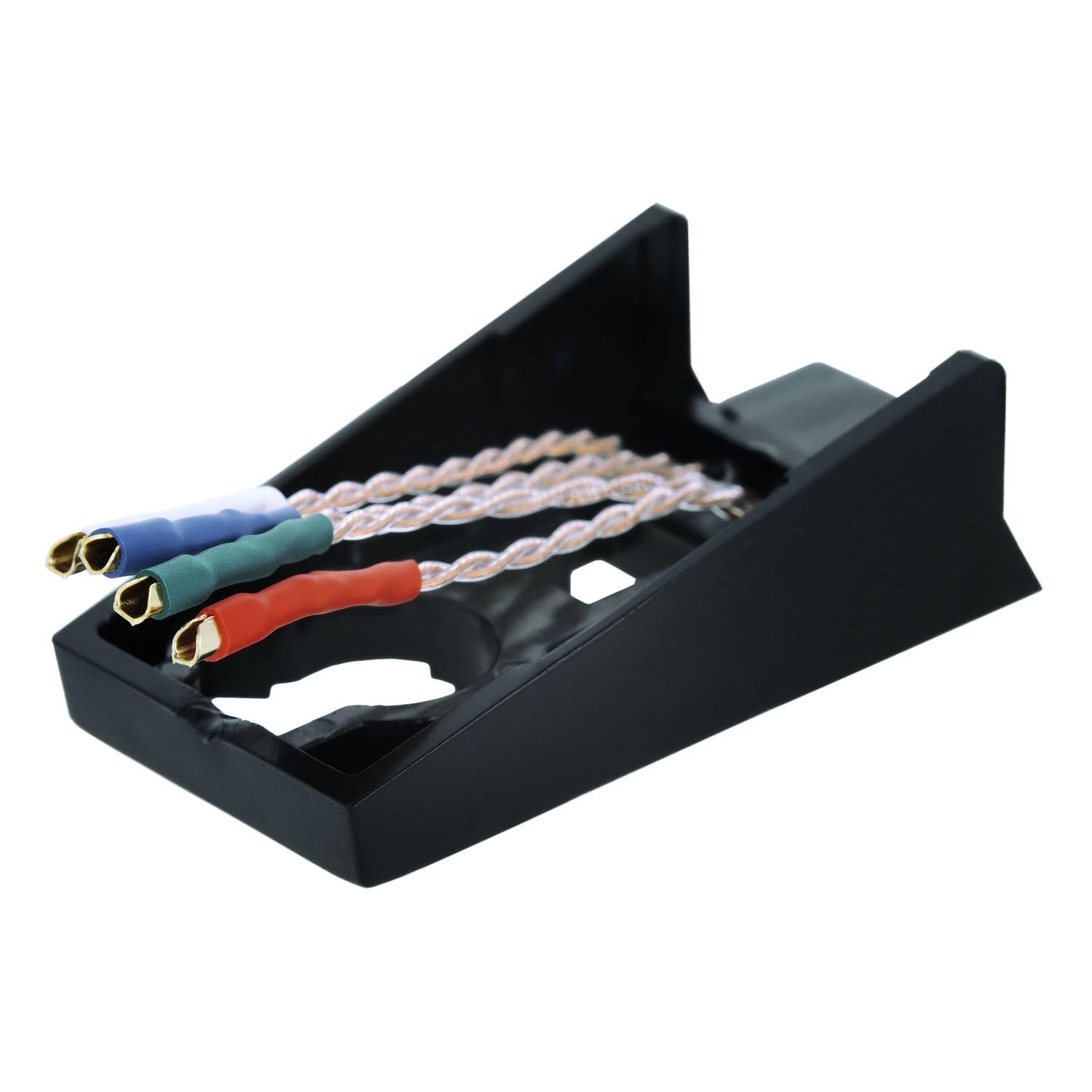 THAKKER TK 14 System Mount | Headshell con Cable PCOCC para Dual