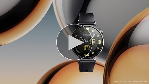 HUAWEI - HUAWEI TECHNOLOGIES WATCH GT 4 41MM ブラック Huawei Watch GT 4- 41mm – Intertec Group W.L.L.