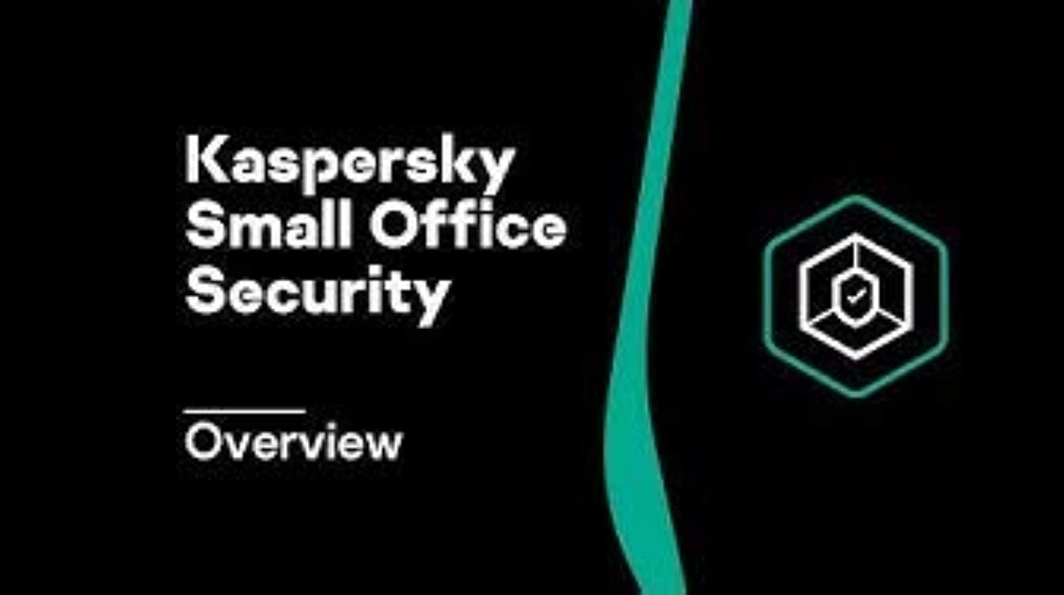 Kaspersky Small Office 5 Mobile 5 Device 1 Server with Activation Code