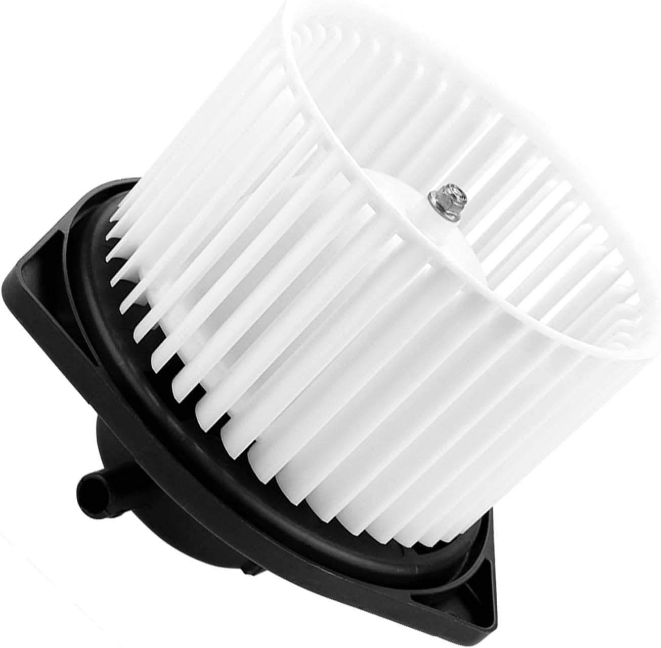 HVAC Heater Blower Motor Assembly for 2008-2017 Mitsubishi Lancer/ 2008-2016 Outlander/ 2011-2017 Outlander Sport Replaces for 700239