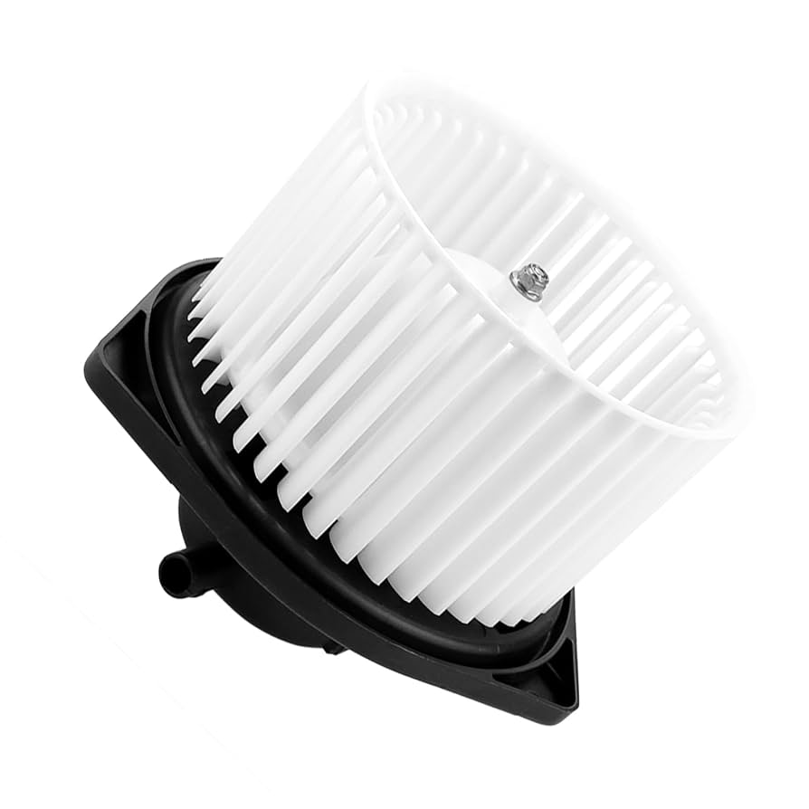 Rear AC Heater Blower Motor - Compatible With Chevy, GMC