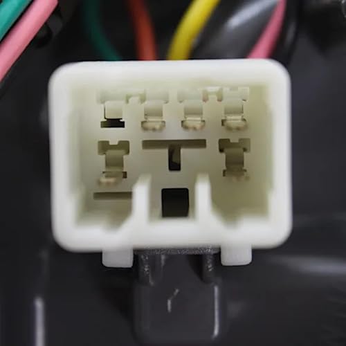 Miniatura 7 de KarParts360 Para Hyundai Accent Sedan Conjunto de luz trasera 2015 2016 2017 lado del pasajero HY2801148  92402-1R610