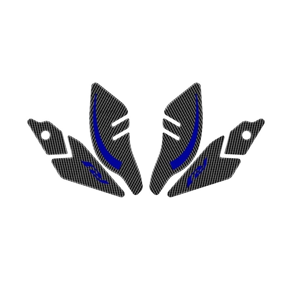 Protection réservoir YZF R1 contre les rayures de combinaison et glissements