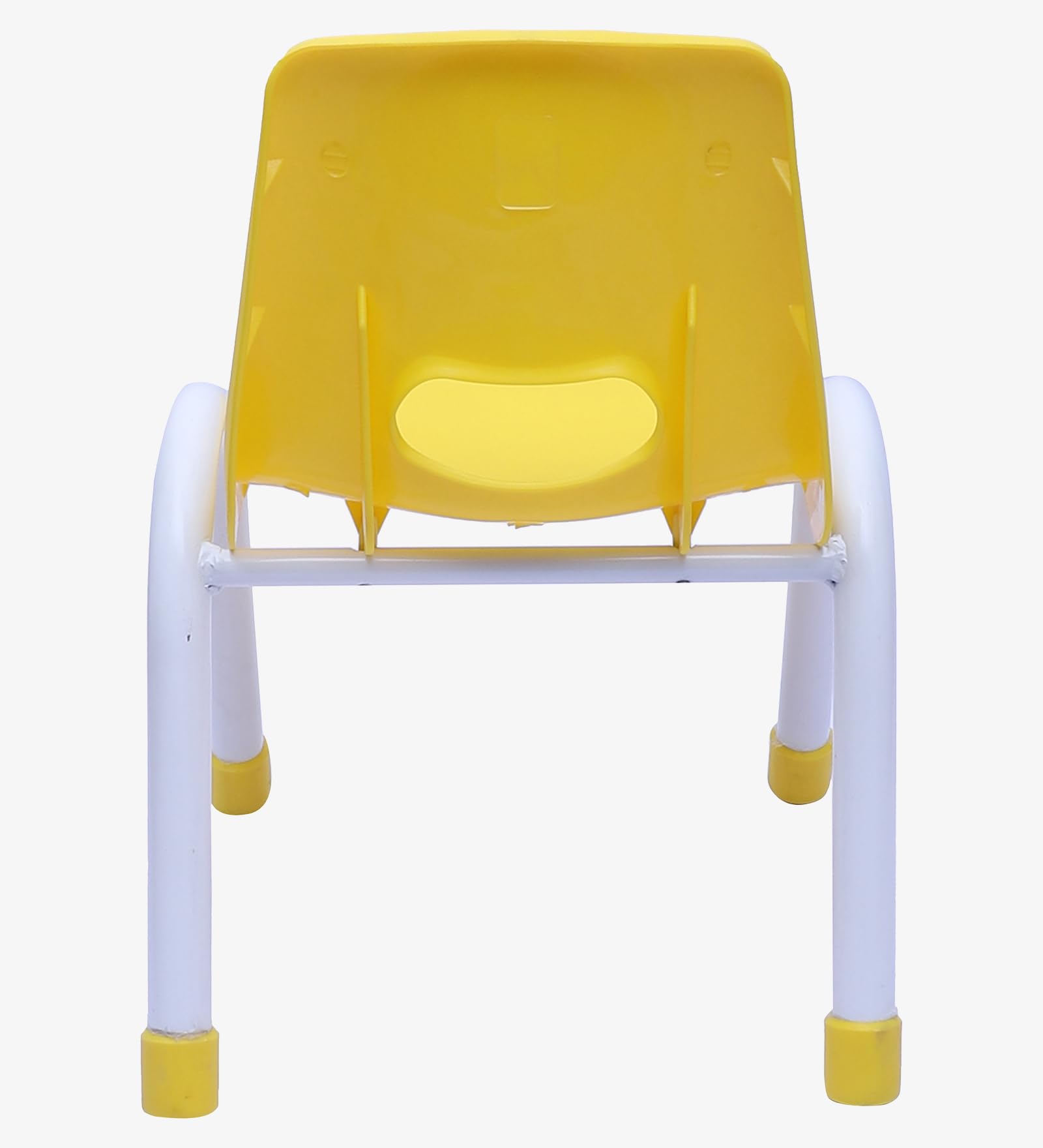 Grandwill Plastic Chair for Kids (Yellow) 2
