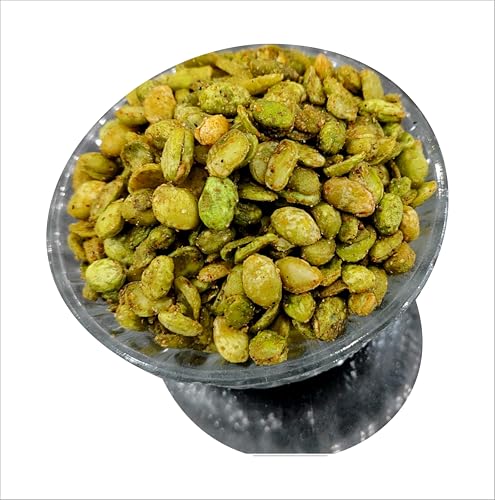Image of Sem Ke Beej Namkeen - Crunchy & Healthy Snack | Prepared in Farrukhabad | No Added Preservatives or Colour | 250g | Good for Heart Health | Loved by All Age Groups