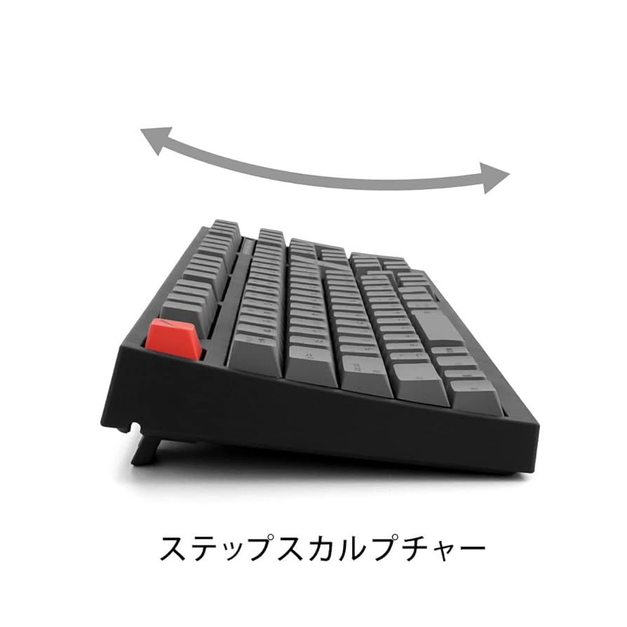 アーキス キーボード Maestro2S 茶軸 Amazon.co.jp: アーキス 省スペース メカニカル キーボード