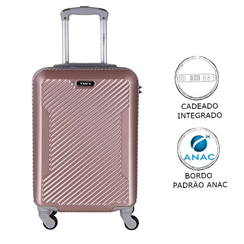 Mala de bordo em ABS 20