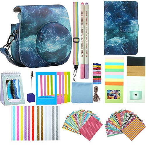 Anter Conjunto de Accesorios de cámara instantánea Anterior Compatible con cámara instax Mini 11