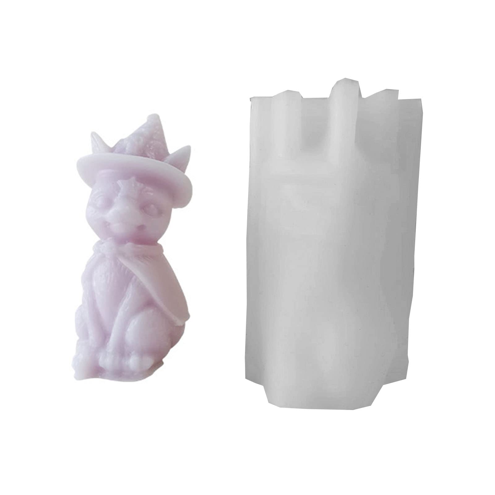 Tsophreniq Silicone Soap Shaped Mold Soap Making Molds Hand-Making Supplies Mold