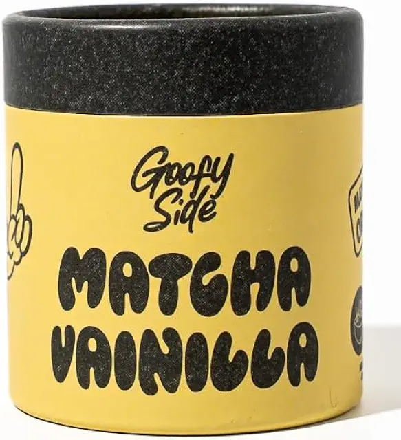 Té Matcha con Vainilla Orgánico | 30g | Polvo Premium | Energía Natural | Sin Gluten