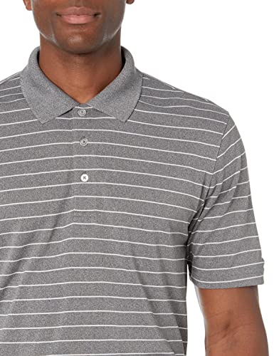 Image of Amazon Essentials Men's Regular-Fit Quick-Dry Short-Sleeve Golf Polo Shirt