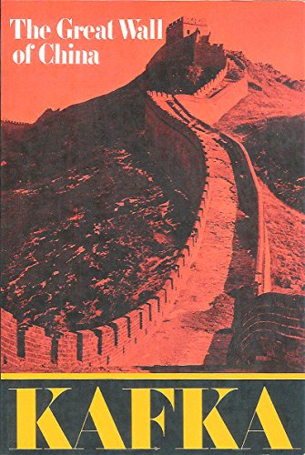 The Great Wall of China: Stories and Reflections 0805204199 Book Cover