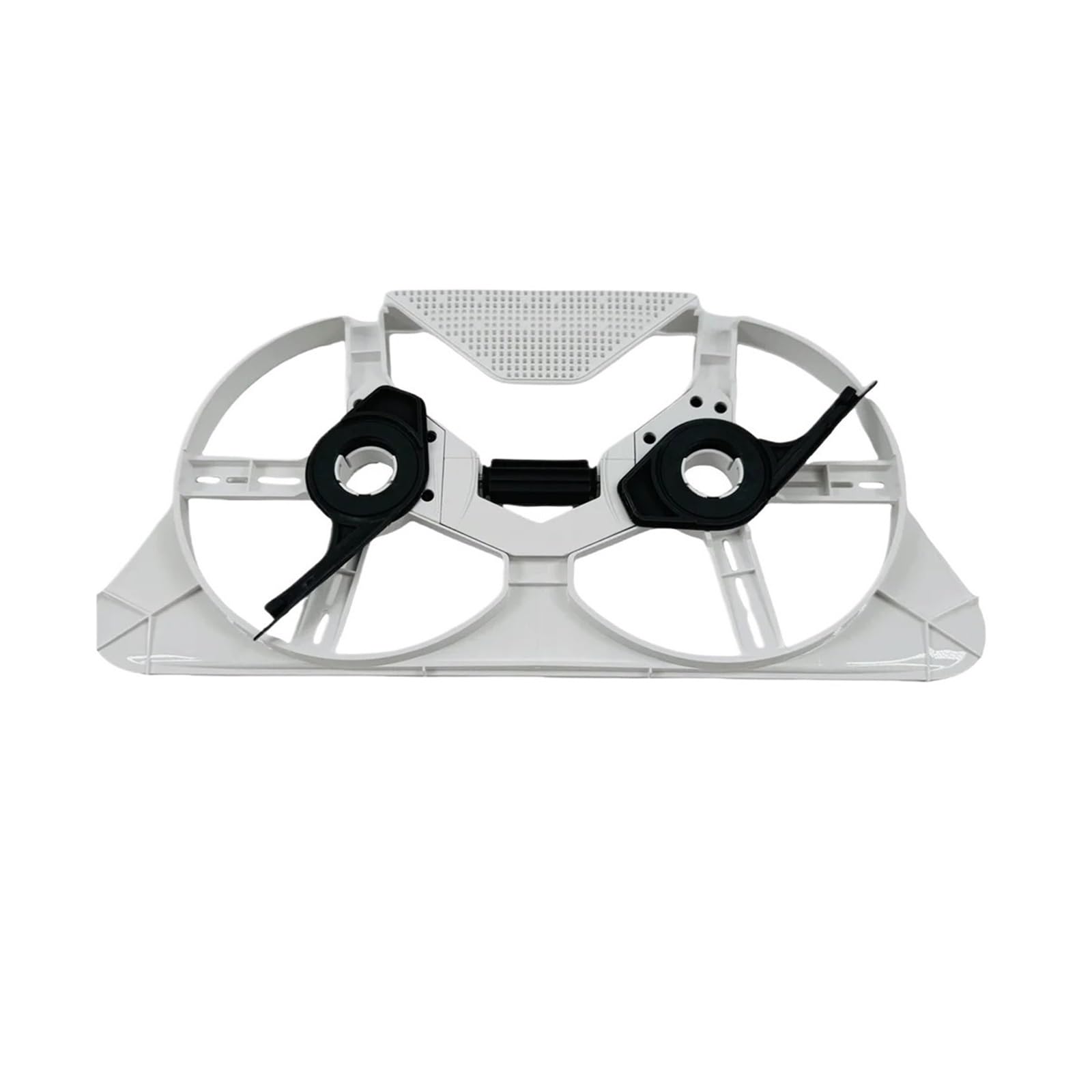 1 Halterung + 2 Wiederverwendbare Mopps, M210 M210Pro M213 M210B F1 OKP K2 Series Staubsauger-Mopp-Pad-Halter