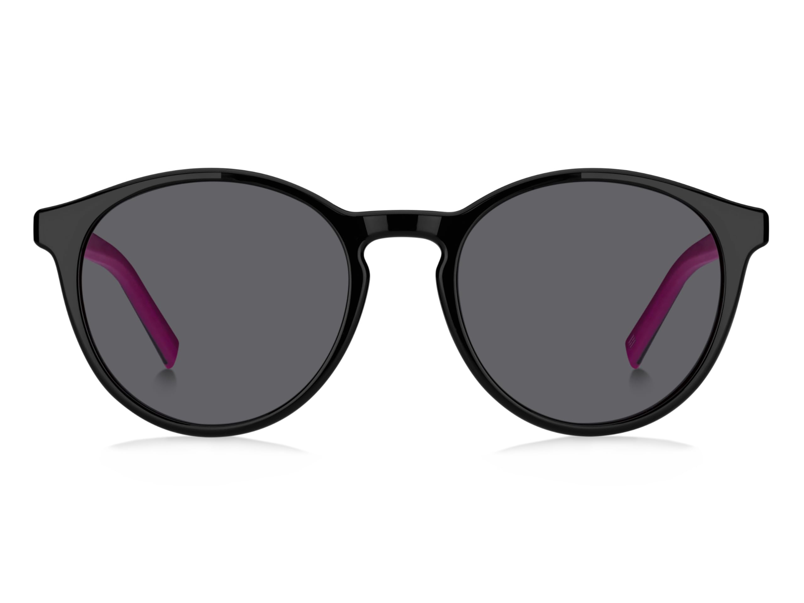 TOMMY HILFIGER TH 2121/S Okulary, Czarny, 47/17/130 Unisex dzieci, Kolor: czarny, 47/17/130