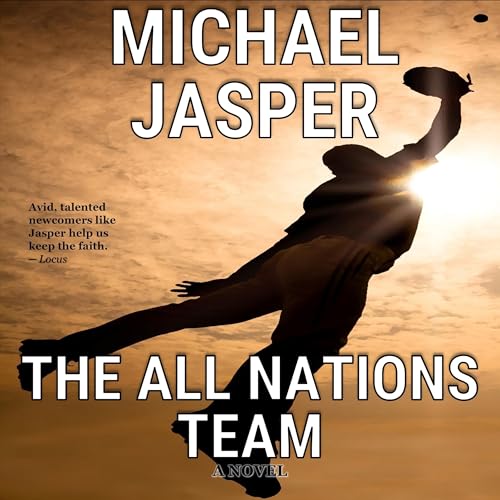 Page de couverture de The All Nations Team
