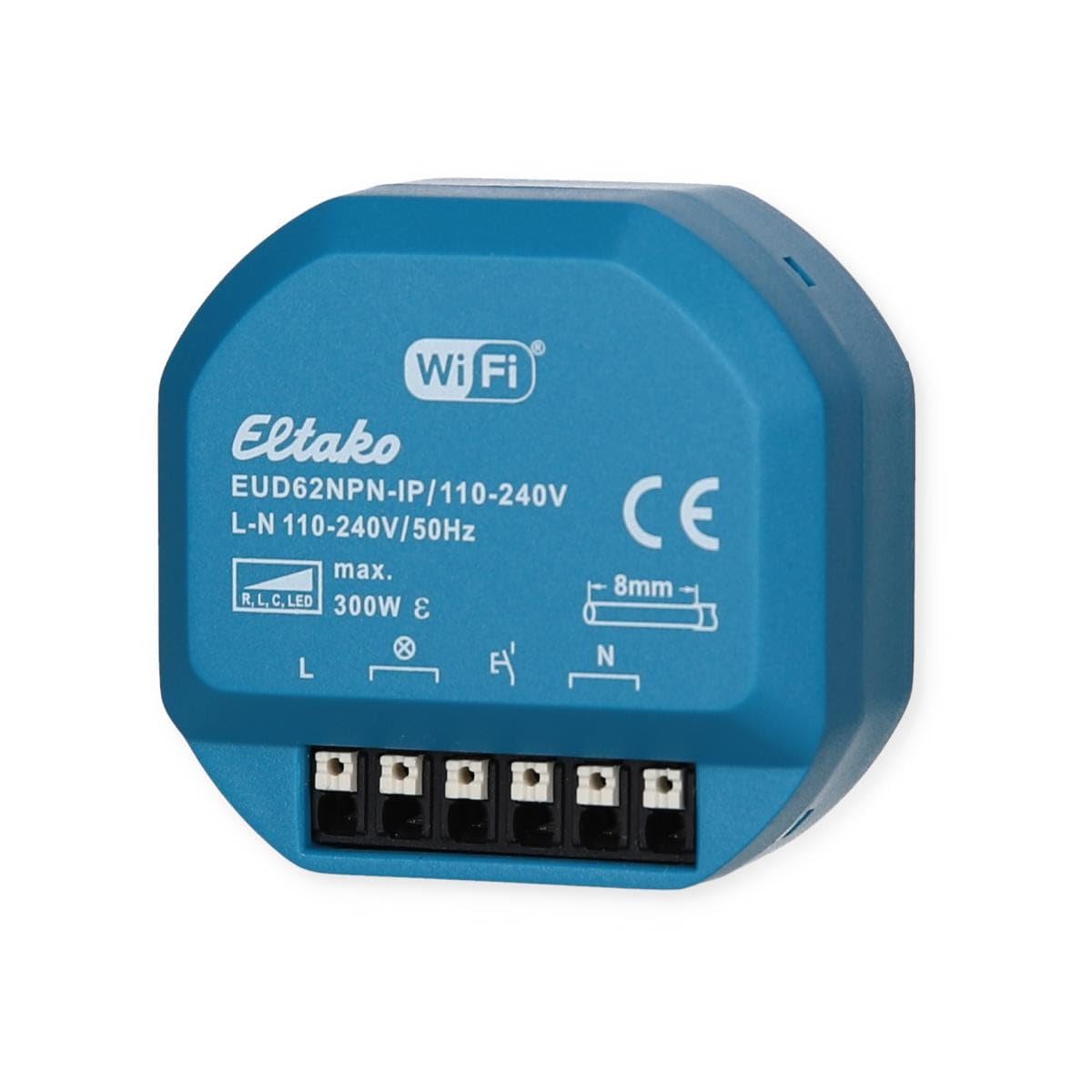 EUD62NPN-IP/110-240V Eltako Actionneur de gradation encastré