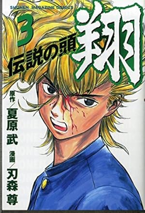 伝説の頭翔 3 (少年マガジンコミックス) | 刃森 尊, 夏原 武 |本