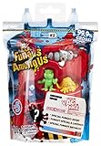 Vivid Imaginations Fungus Amungus Vac Collection Figure (Pack of 5, Multi-Colour)