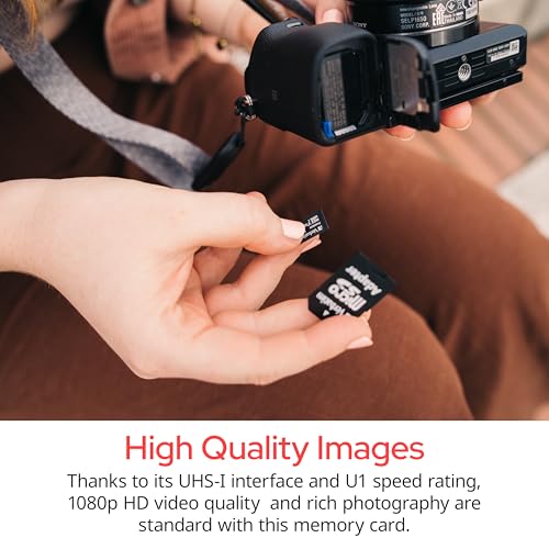 Carte mémoire microSDHC Verbatim Class 10 - vue 8