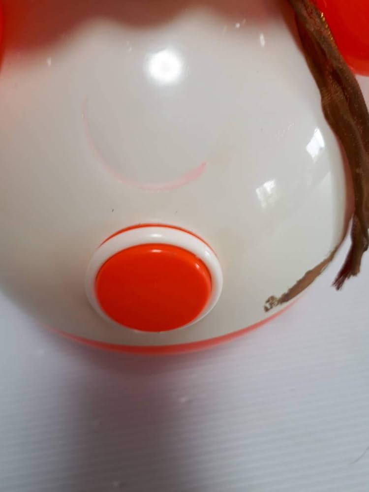 セルロイド製 起き上がりこぼし 昭和レトロ ヴィンテージ Yahoo!オークション -「セルロイド 起き上がりこぼし」の落札