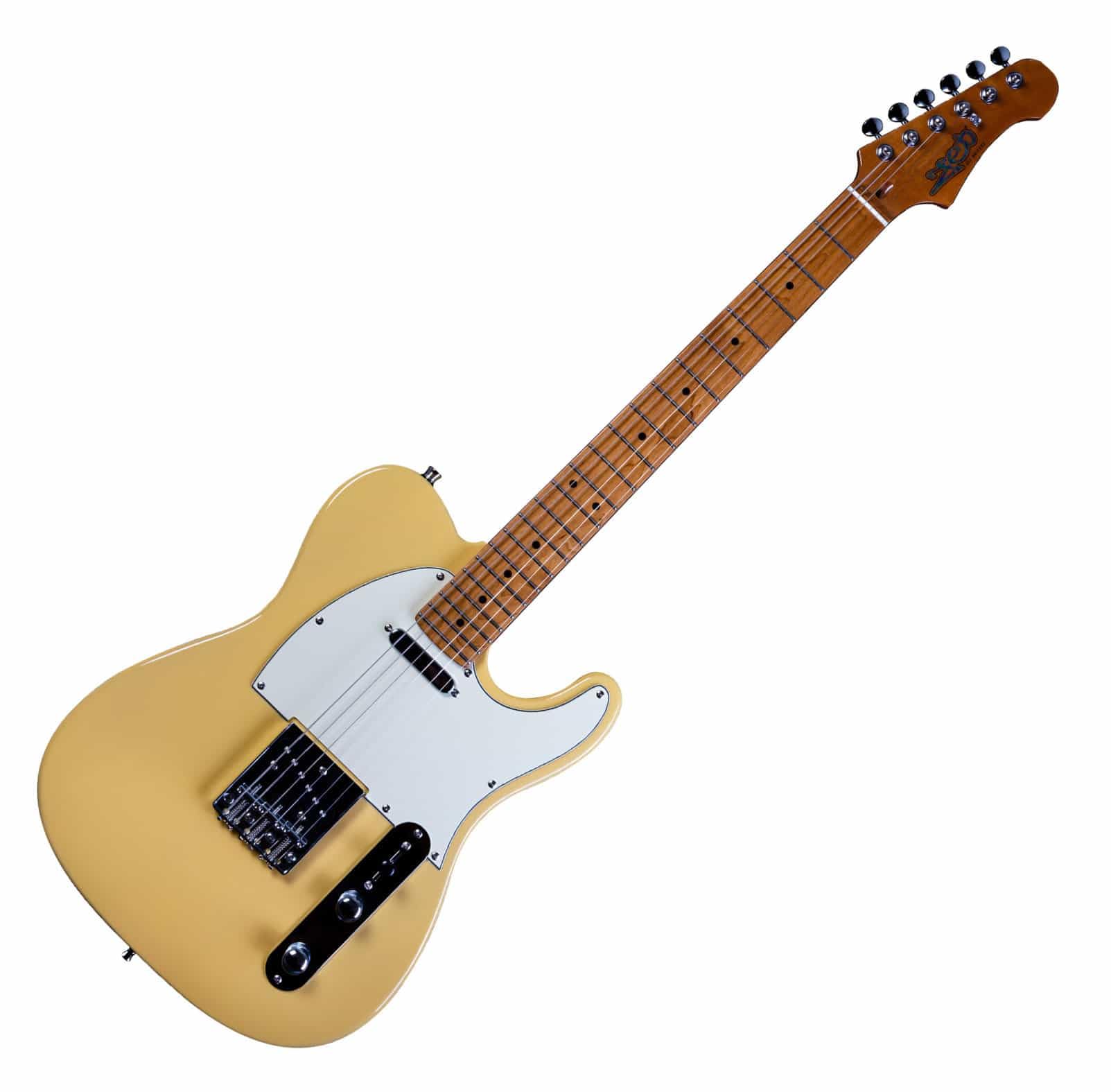 JET Guitars JT300 - Guitare électrique blonde