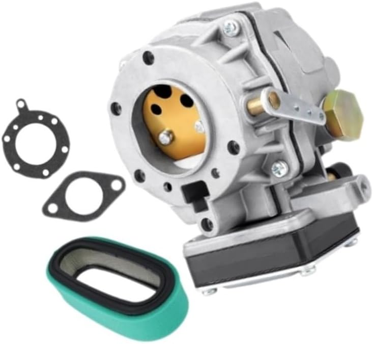 693480 Compatible with 495181 499306 694026 694056 399623 394505 396634 Tractor Lawn Mower Carburetor With Filter Accessories