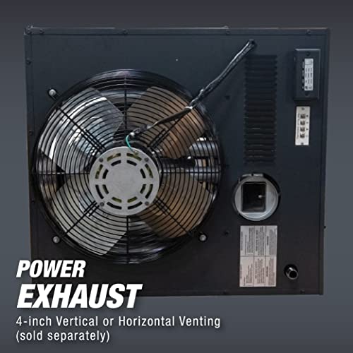 Mr. Heater Mhu125Ng Ng 125K Btu Unit Heater, Multi #TOP3