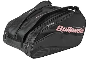 Bullpadel BPP-24001 Vertex 005 Bag: Exceptional Storage and Durability for Padel Enthusiasts