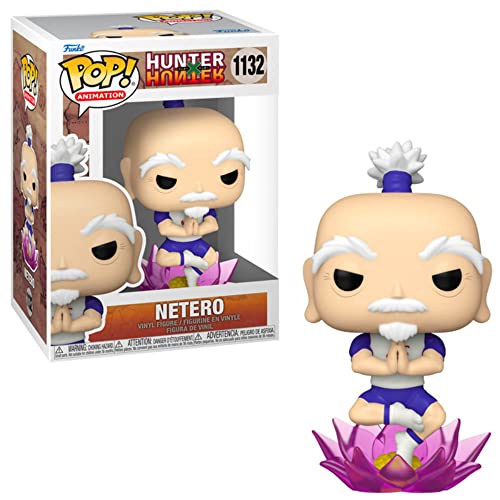 Funko Pop! Animation: Hunter X Hunter - Netero