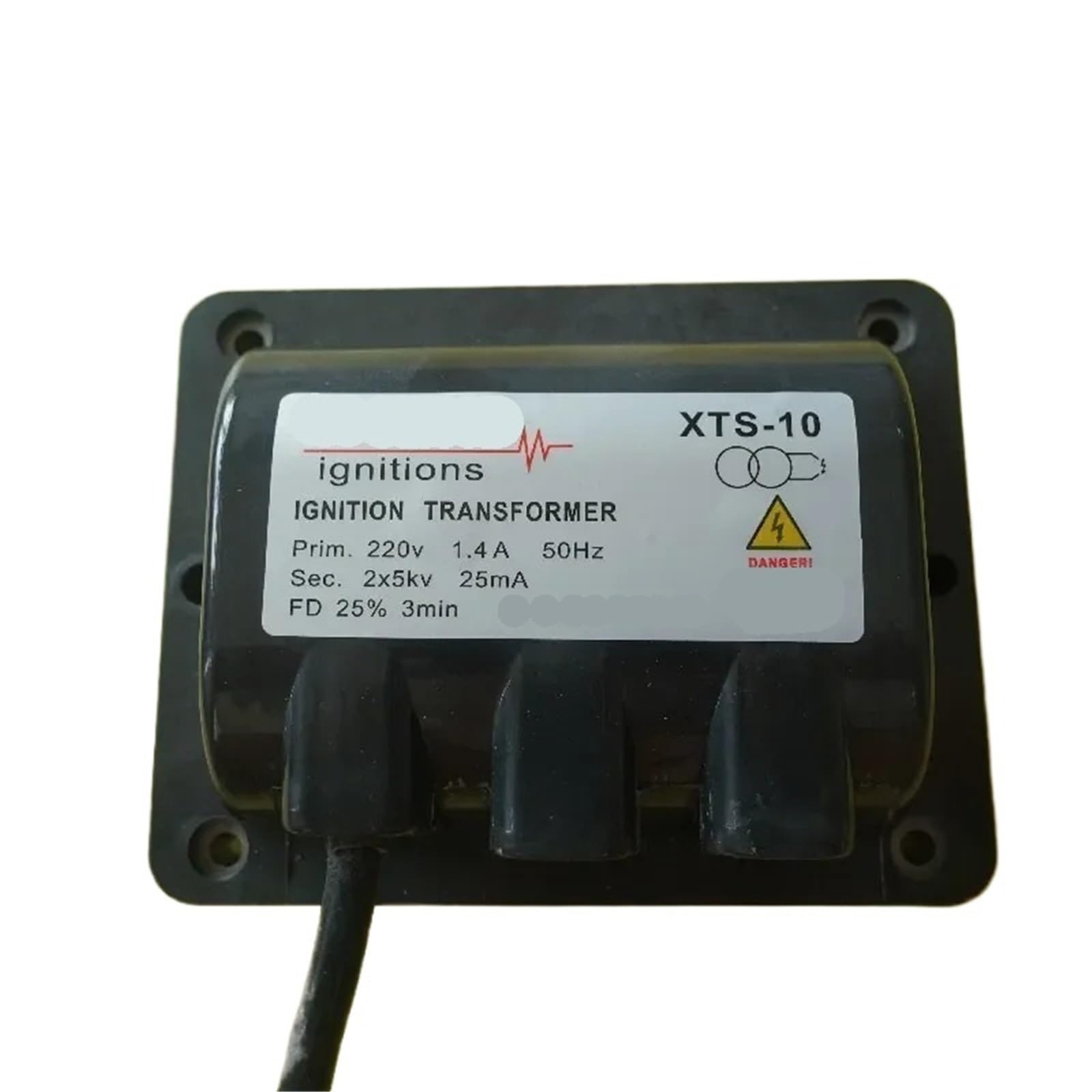Allumage XTS-10 brûleur fioul pour réparer les pannes 220V