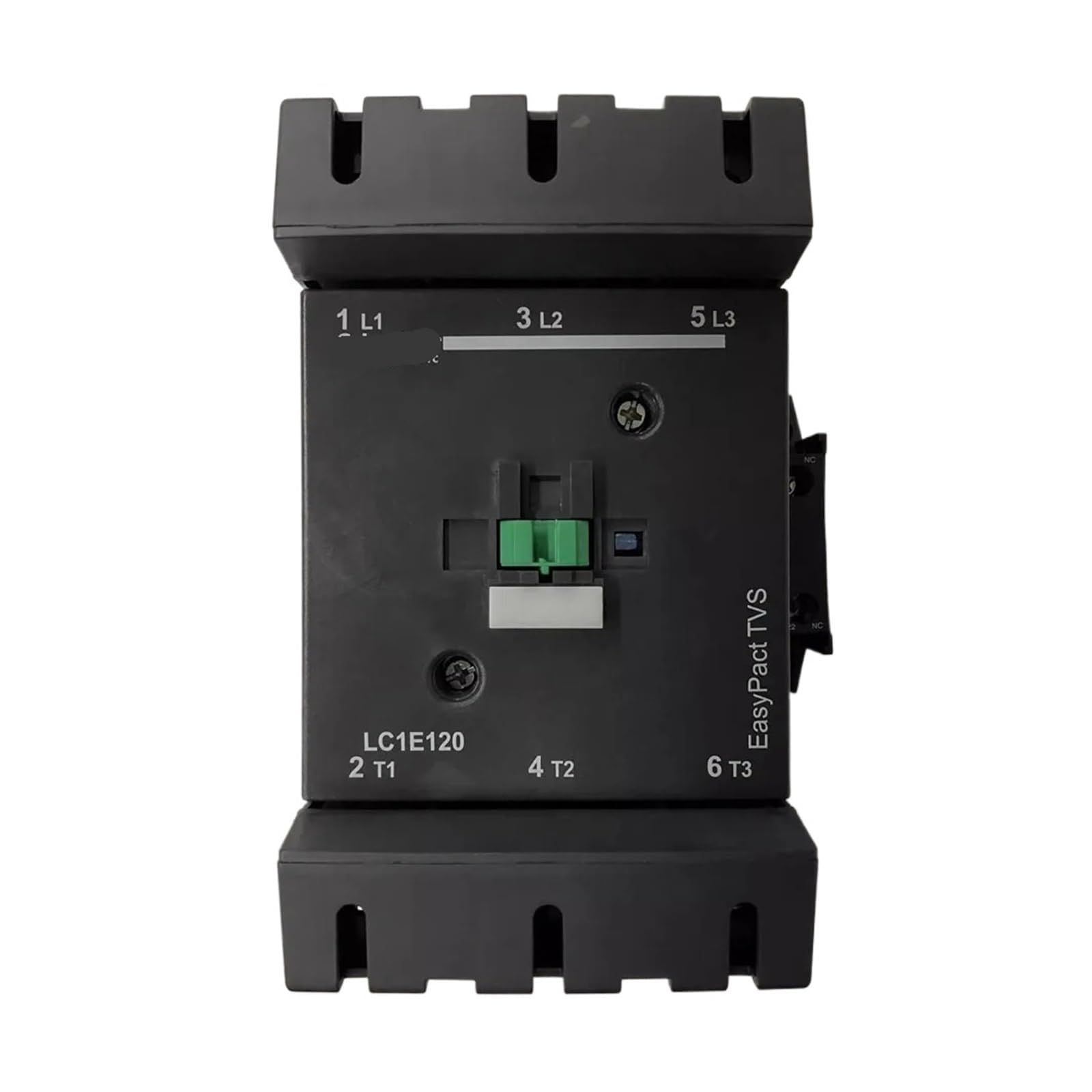 WPOIYHGBY LC1E120M5N 120A 3P 3NO Contactor 220V Three-Phase Voltage AC 50Hz