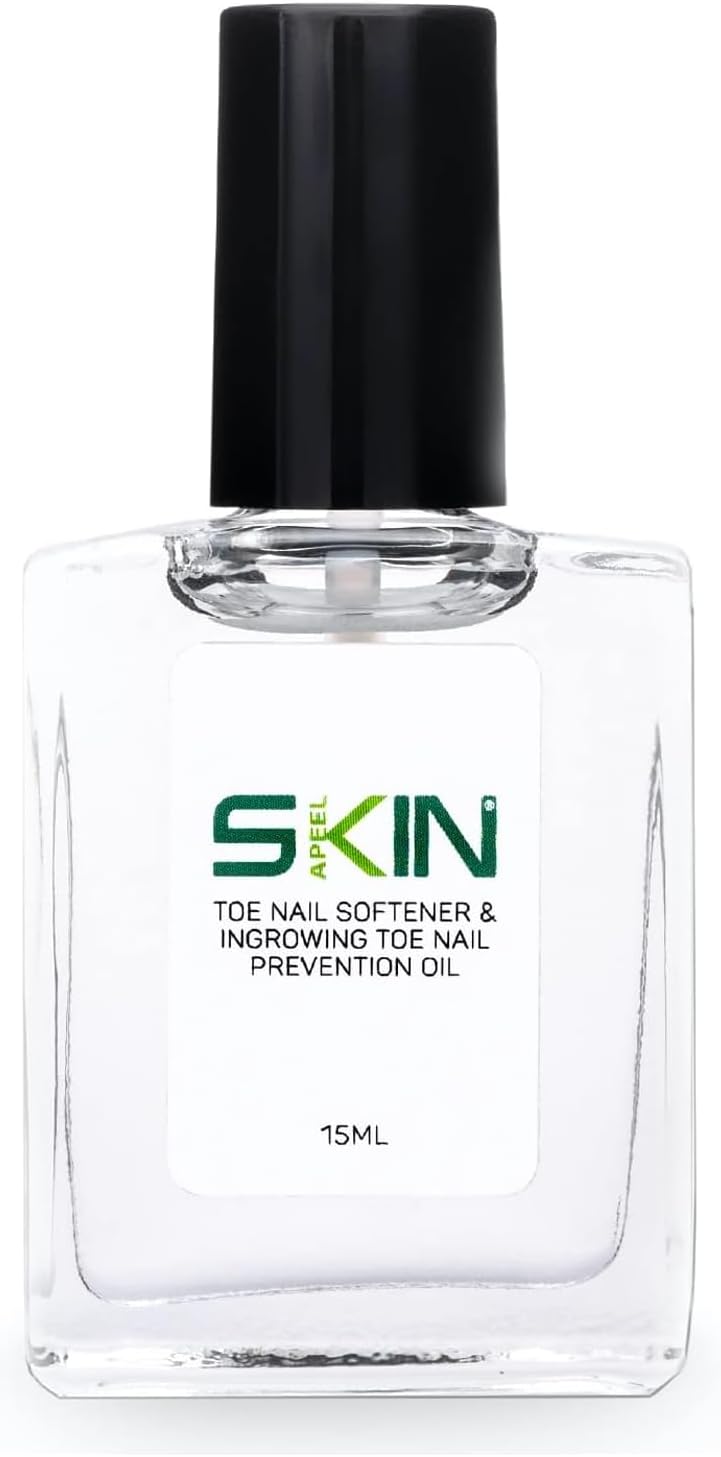 Teen nagelverzachtende en groeiende teenail preventie-olie 15 ml – Manicure voedende nagellijm revitalizer natuurlijke behandeling