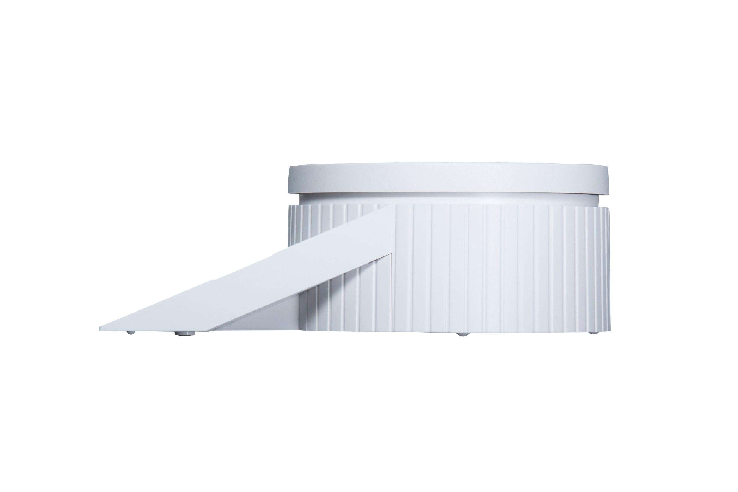 Pèse-lettre solaire 2000 g Blanc Maul 15120