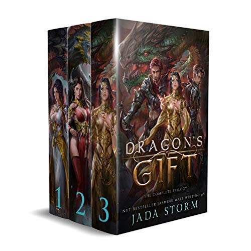 Dragon's Gift Books 1-3: Complete Series Boxed Set Collection Dragon's Gift Books 1-3: Complete Series Boxed Set Collection