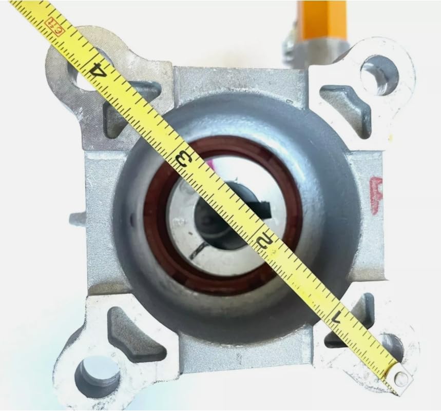 DXPW3425 3000 PSI Pressure Washer Pump 3/4 Shaft New Free Key?Replacement for Dewalt OEM