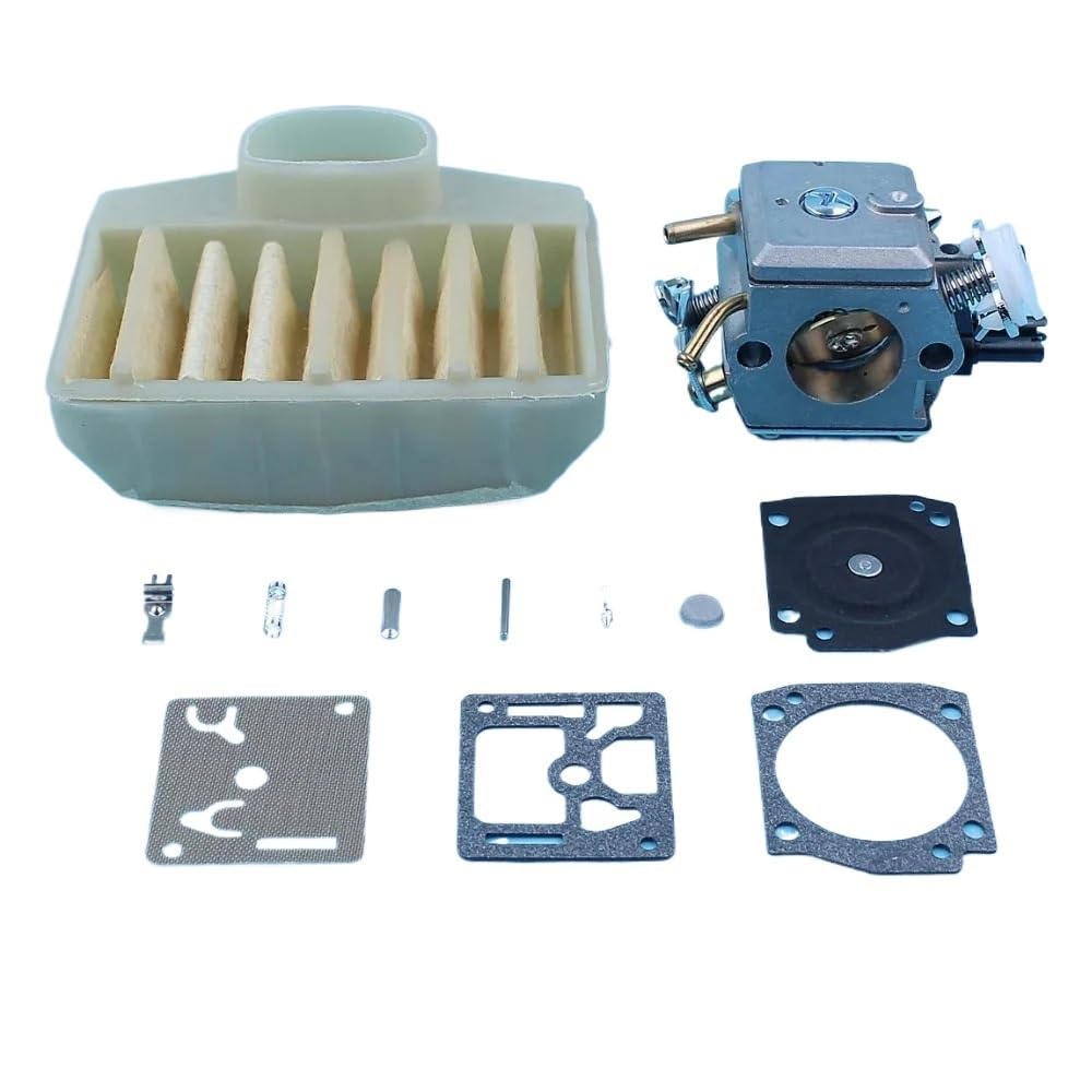 Trbfdlkzf One Color Carburetor Repair Kit For Cs 2171,Cs 2163,Cs 2165,Epa,2163,2165,2171,2063,2071 Chain Saw 503 28 18-01