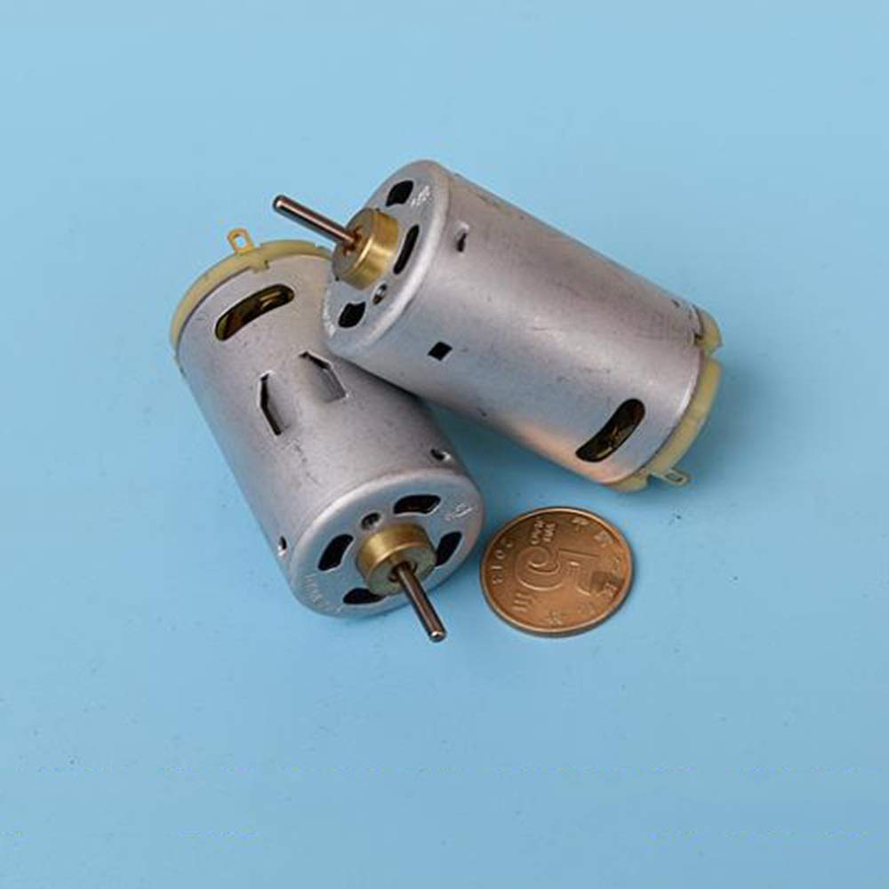 Moteur DC FC-280SC Haute Vitesse Pour Verrouillage Central Et Porte Rétroviseur
