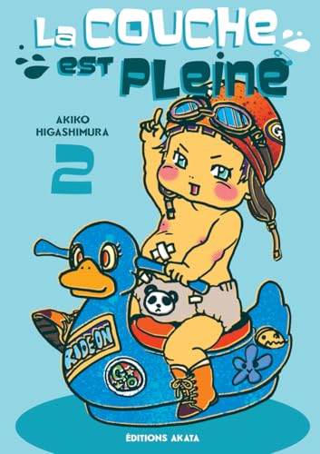 Couverture de La couche est pleine