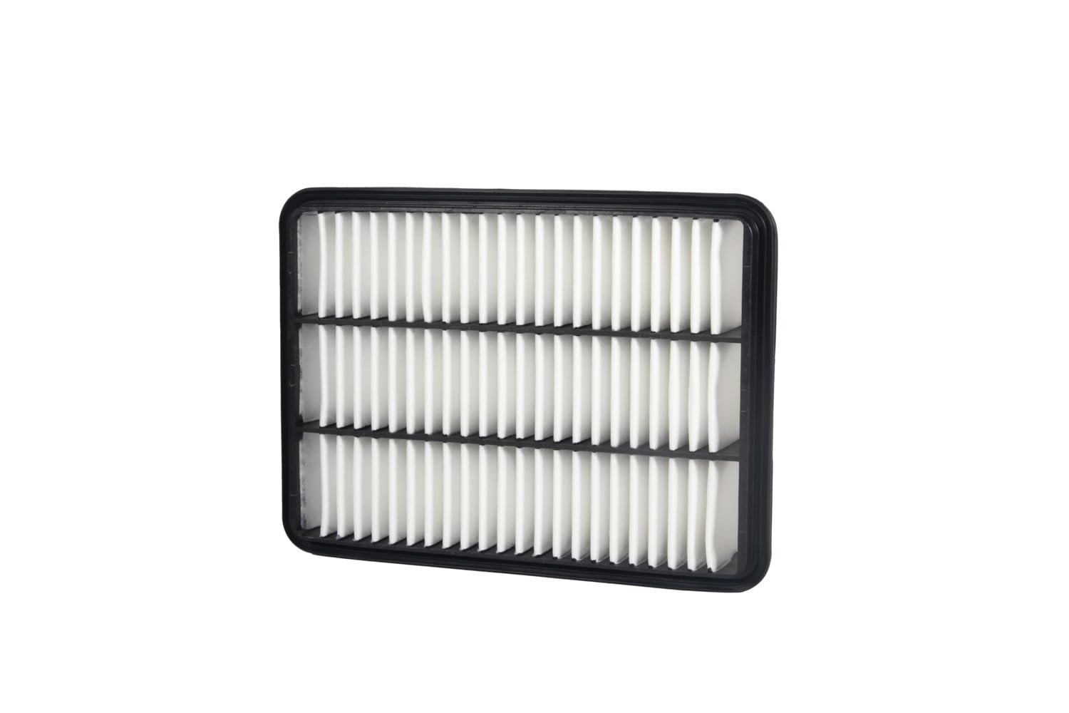 HELLA 8ZA 366 133-911 Air Filter AF391 Filter Insert for Toyota Land Cruiser Prado (_J15_) 2.7 (T)