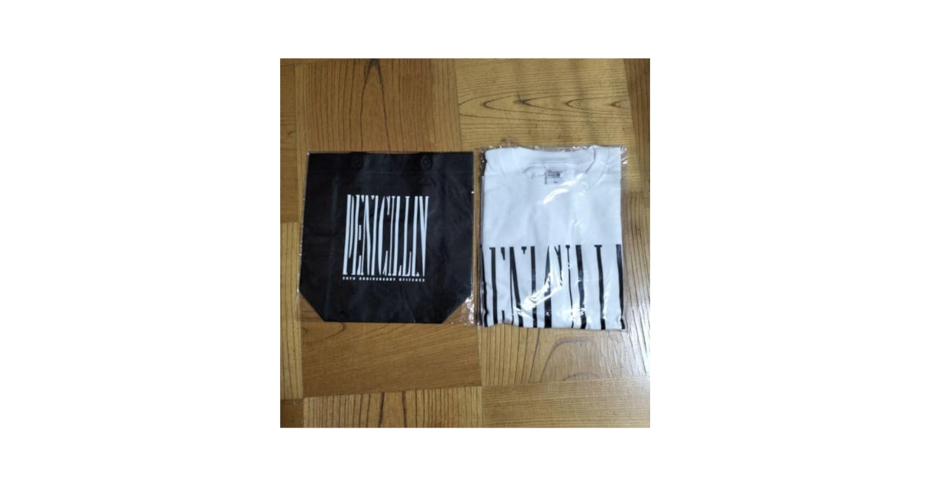 Amazon.co.jp: PENICILLIN 30thライブ SS席特典 Tシャツ XL