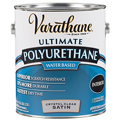 RUST-OLEUM 200231 Paint, 1-Gallon, Satin