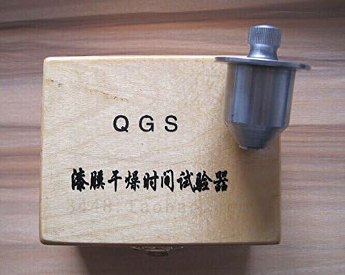 Miniatura 2 de CGOLDENWALL Dispositivo de medición del probador del tiempo de secado de la pintura QGS