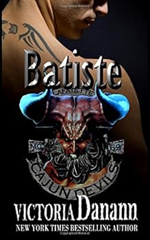 Paperback Batiste (Cajun Devils) Book