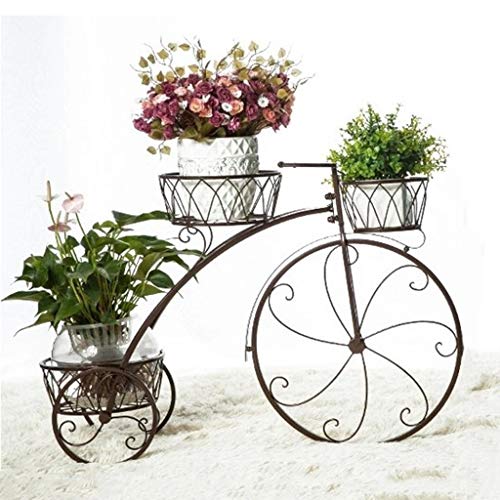 triciclos de hierro para jardin