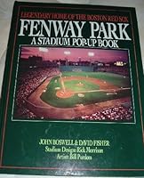 Fenway Park A Stadium Pop-Up Book B000JVABHM Book Cover