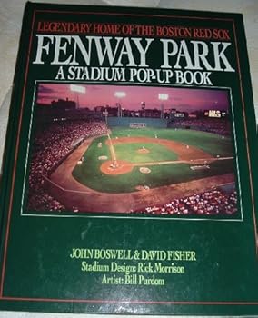 Hardcover Fenway Park A Stadium Pop-Up Book