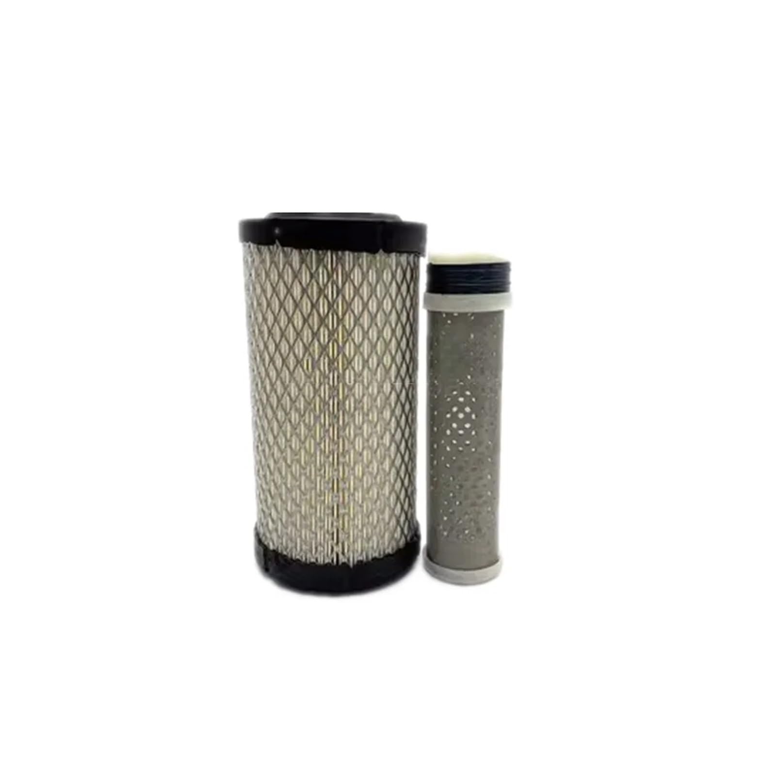 zestaw filtrów skrzyni biegów Pasuje do Kubota U10 10-3 U15 15-3S Filtr powrotny oleju hydraulicznego Filtr oleju pilota skrzyni biegów Części do koparek transmission filter(WHITE)