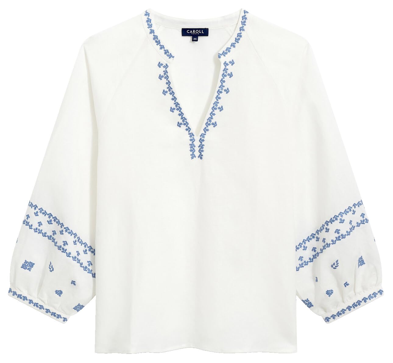 Caroll Chemisier Femme